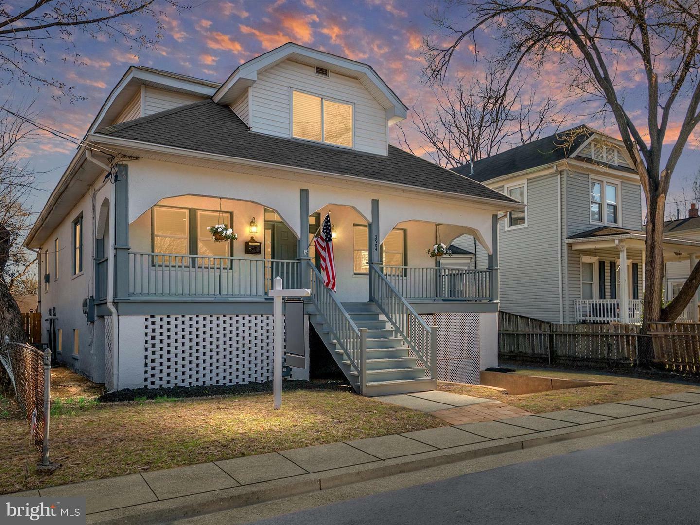 3904 Webster Street  Brentwood MD 20722 photo
