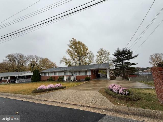 Property Photo:  8003 Boundary Drive  MD 20747 