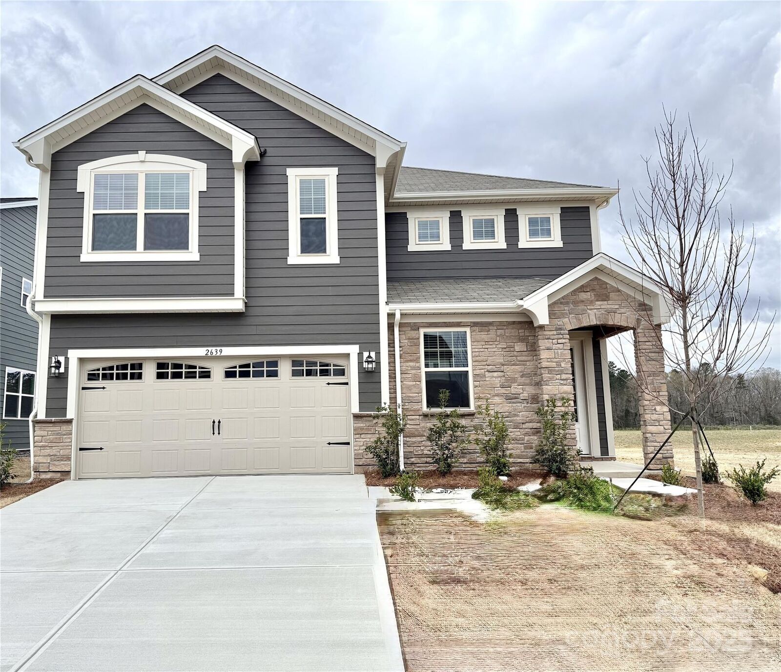Property Photo:  2639 Tillman Street  NC 28112 