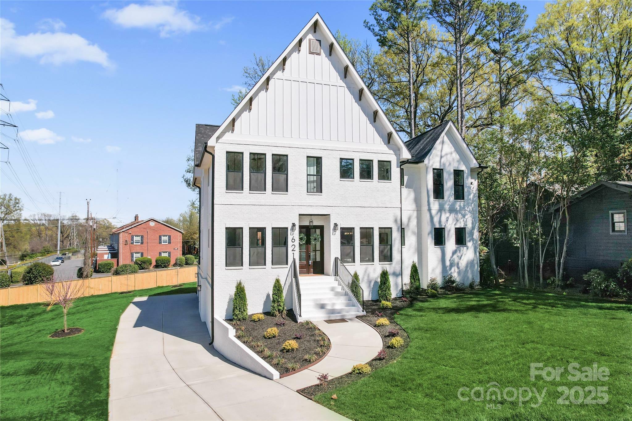 621 Poindexter Drive  Charlotte NC 28209 photo
