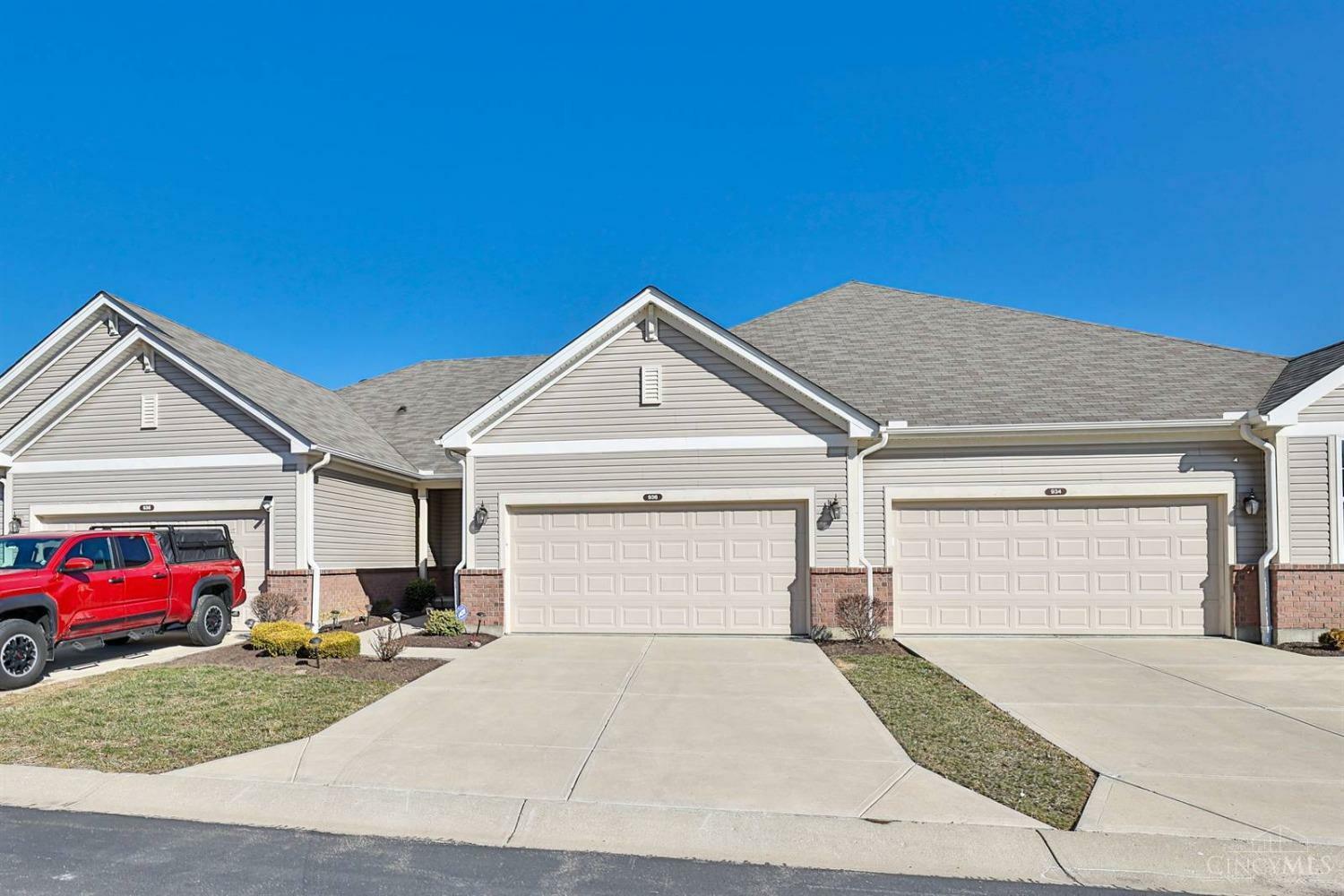 Property Photo:  936 Valleywatch Drive  OH 45231 