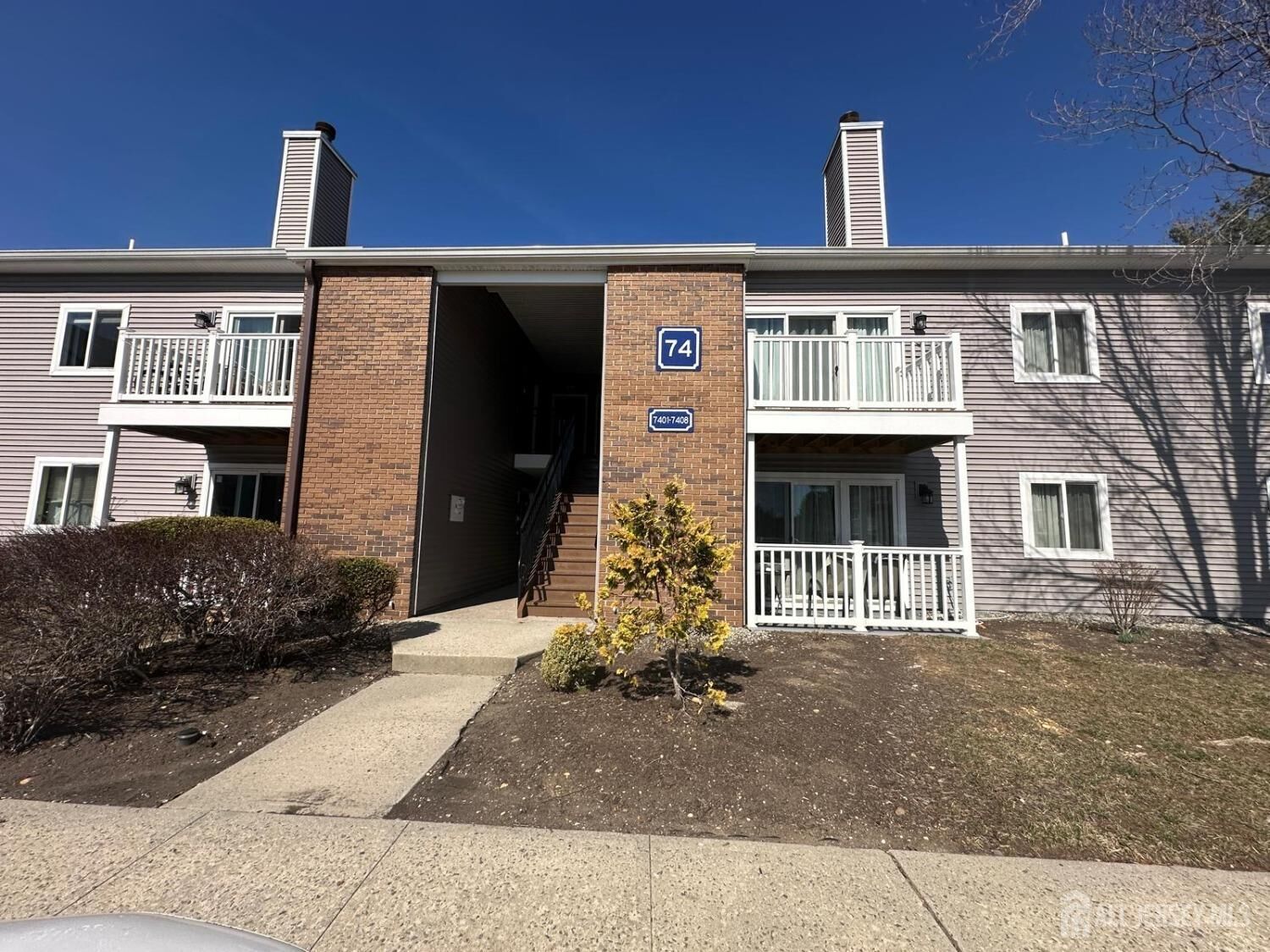 Property Photo: 7404 Tamarron Drive NJ 08536