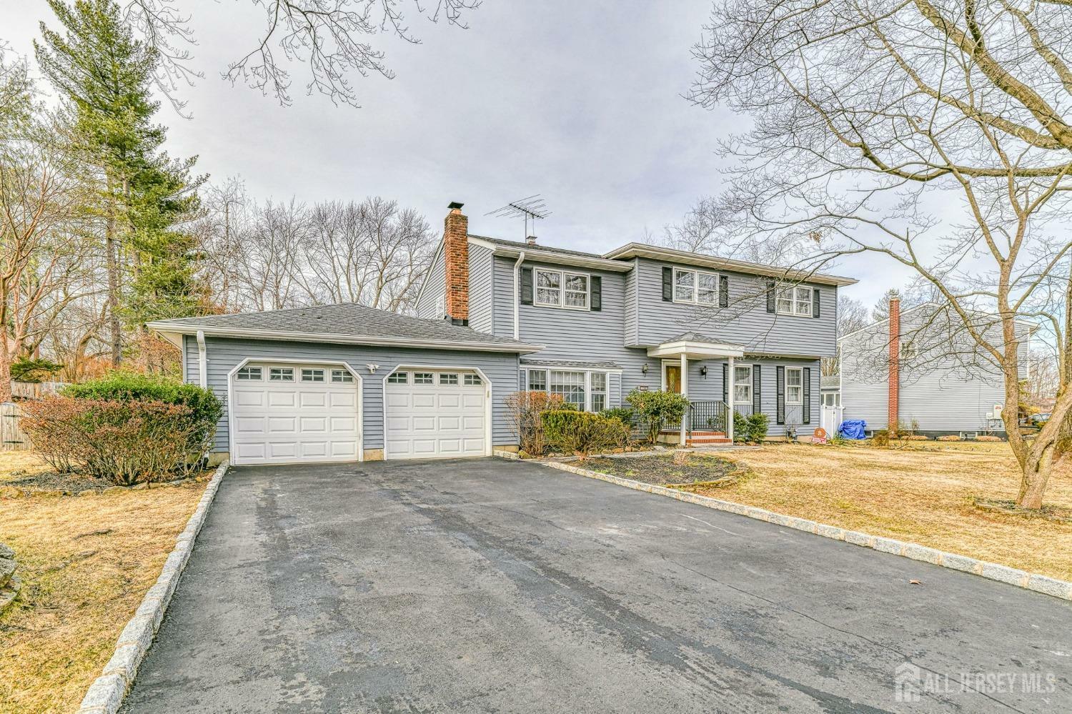 Property Photo: 790 Hoover Drive NJ 08902