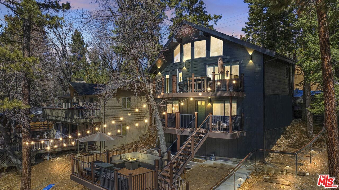 43343 Bow Canyon Rd  Big Bear Lake CA 92315 photo