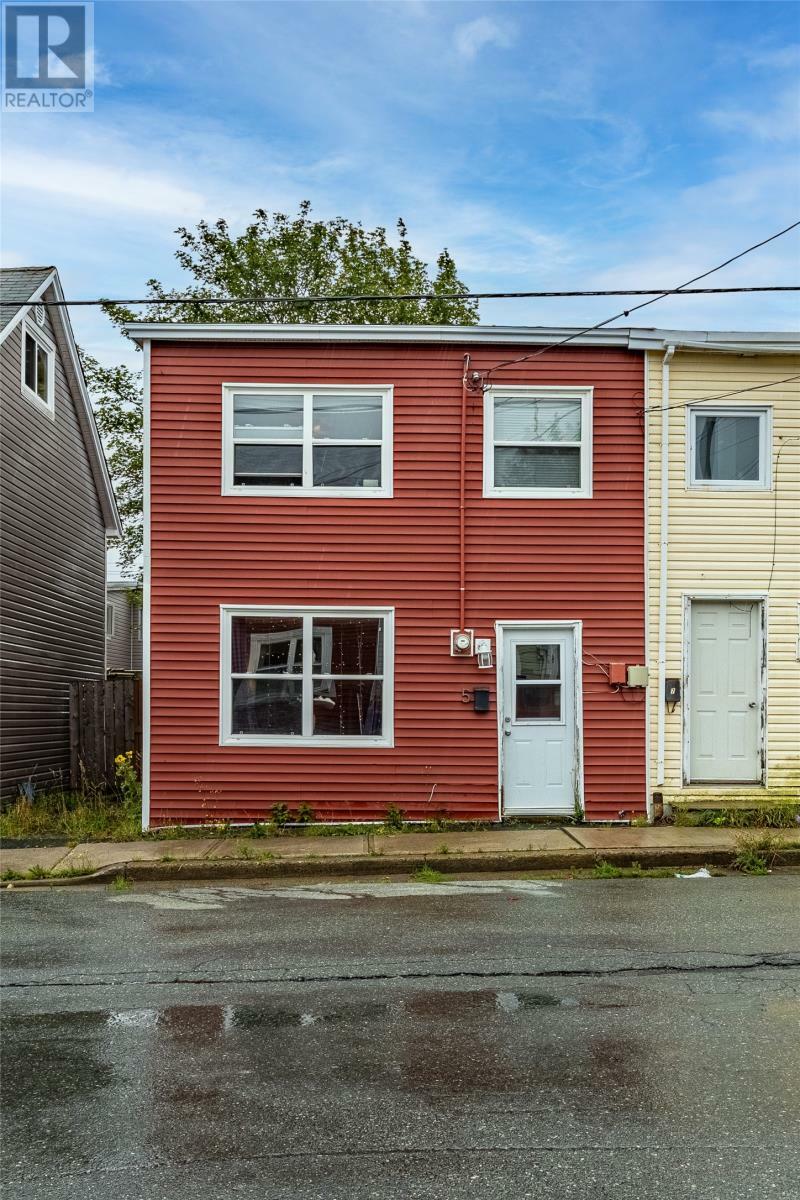 Property Photo:  5 Summer Street  NL A1C 2T8 