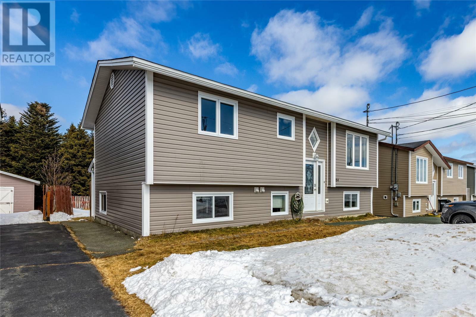 Property Photo:  84 Durdle Drive  NL A1S 1A5 