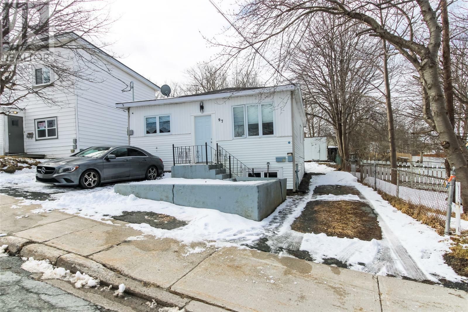 Property Photo:  97 Mayor Avenue  NL A1C 4P3 