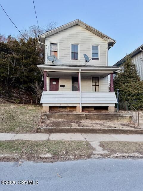 Property Photo: 280 Hanover Street PA 17857