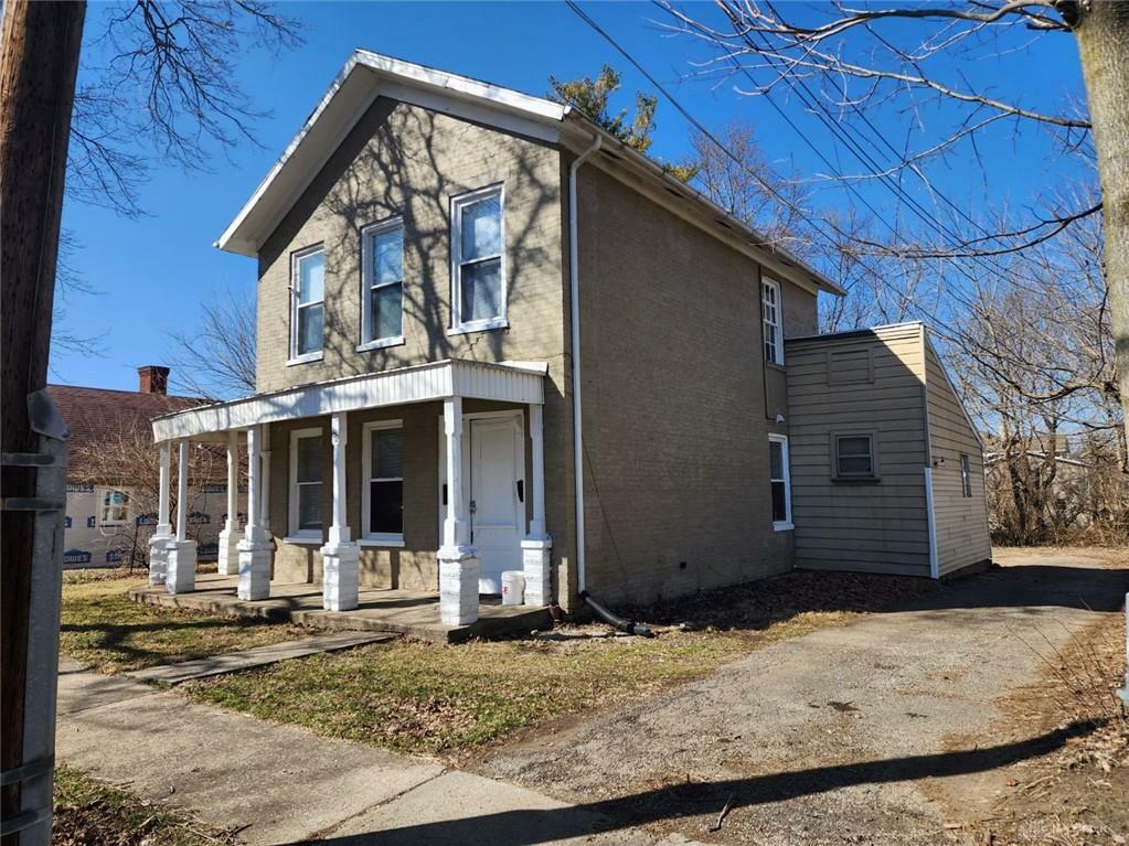 Property Photo: 132 Hivling Street OH 45385
