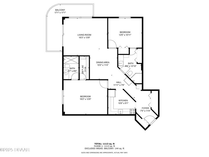 Property Photo: 925 N Halifax Avenue FL 32118