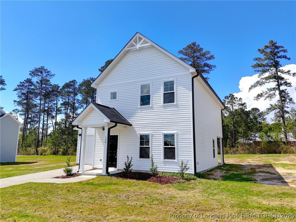 Property Photo: 290 Penfield Lot 72 Way NC 28376