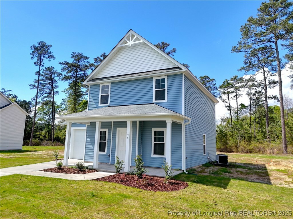 Property Photo: 252 Penfield Lot 74 Way NC 28376