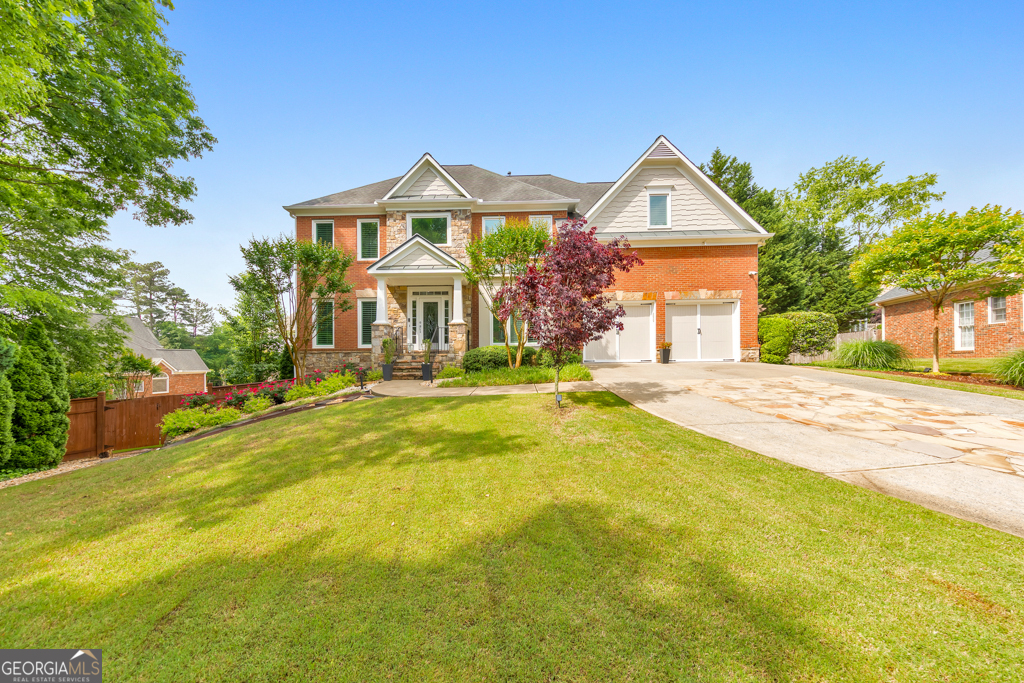 Property Photo: 1250 Rosette Way GA 30062