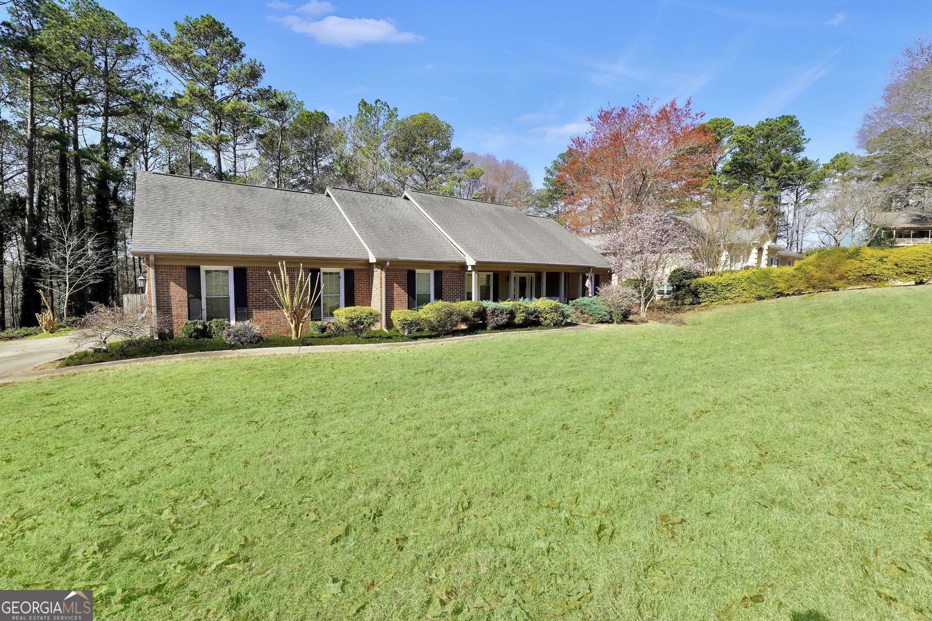 Property Photo:  3075 Wood Valley Drive  GA 30253 