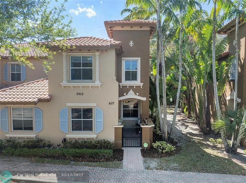 Property Photo:  2915 Hope Valley Street 607  FL 33411 