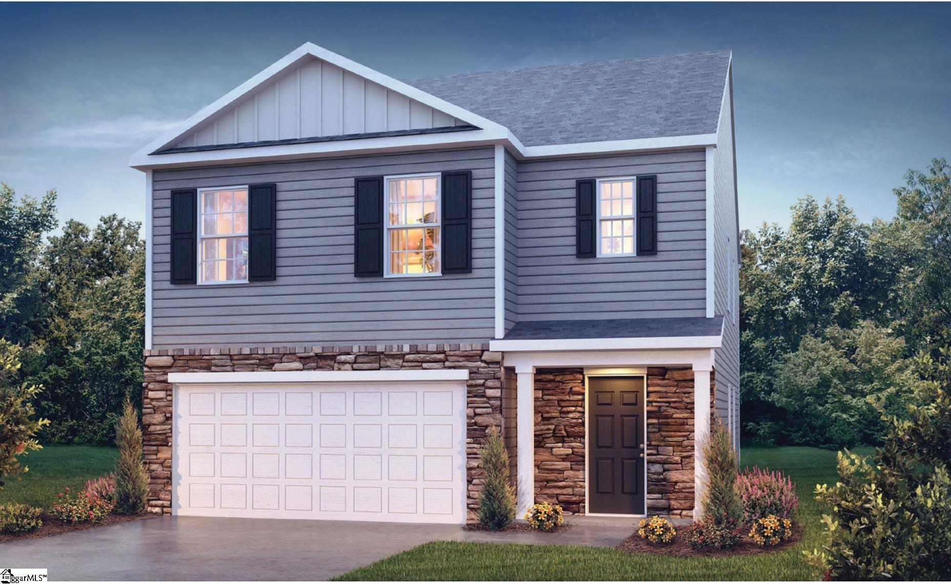 Property Photo: 1733 Rein Drive Lot 0117 SC 29376