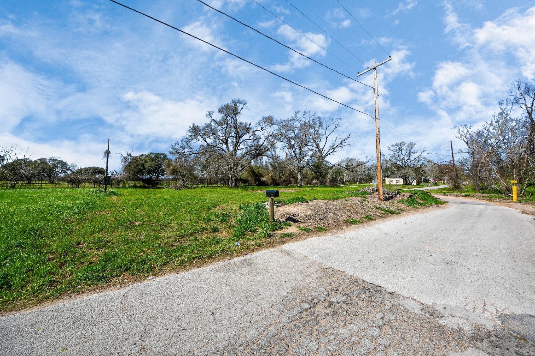 Property Photo:  427 W A Street  TX 77434 