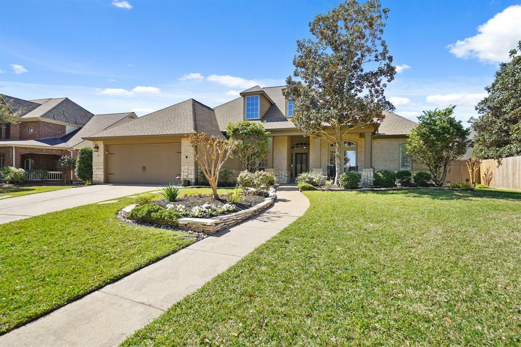 Property Photo:  3107 Sabine Point Way  TX 77459 