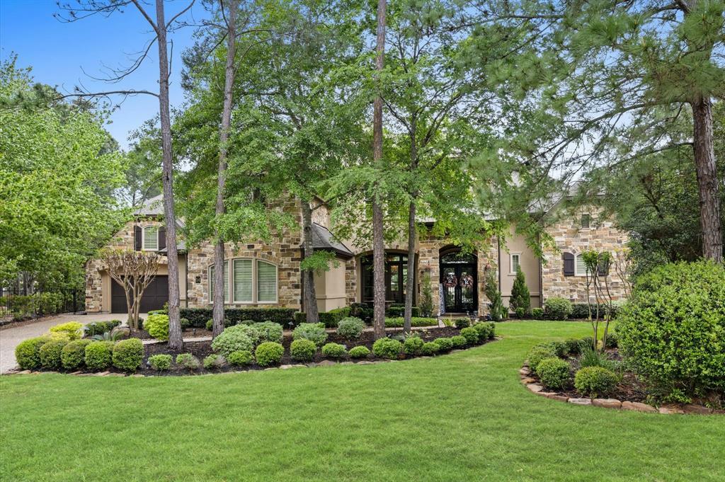 54 Player Point Drive  The Woodlands TX 77382 photo