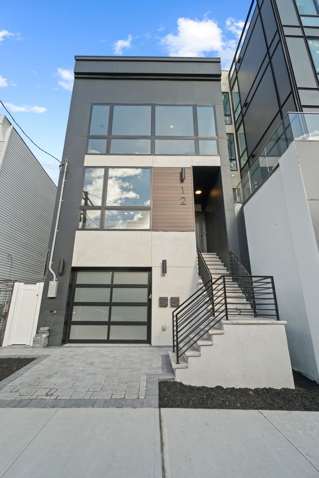 Property Photo: 12 Lincoln St 1 NJ 07307