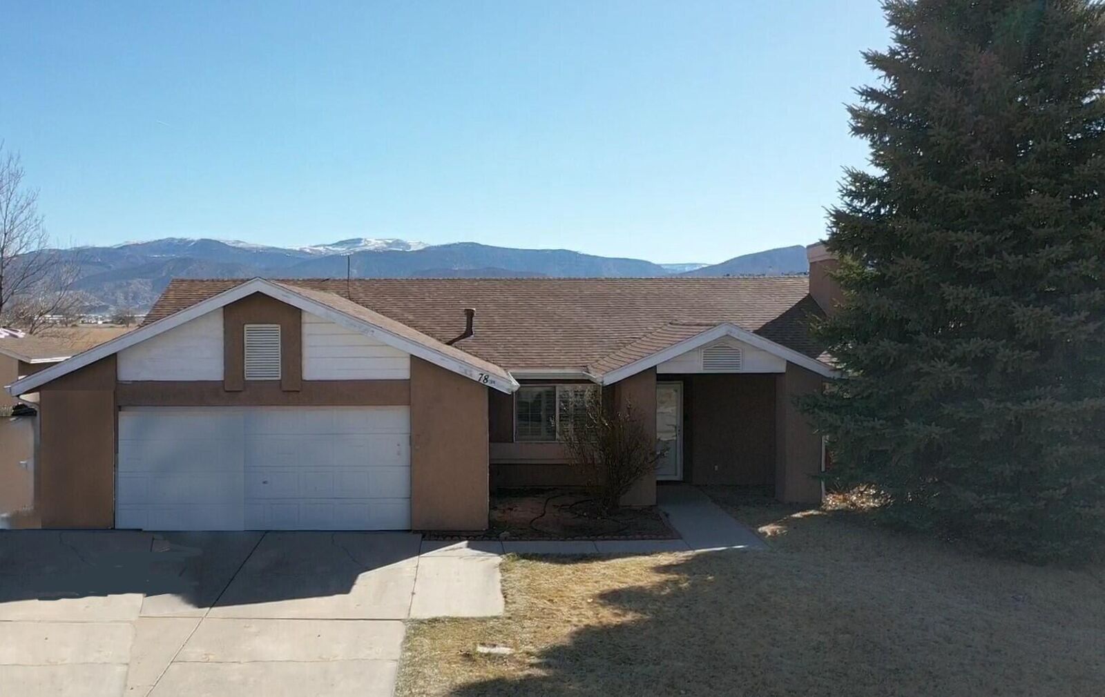 Property Photo:  78 N 4000 W  UT 84720