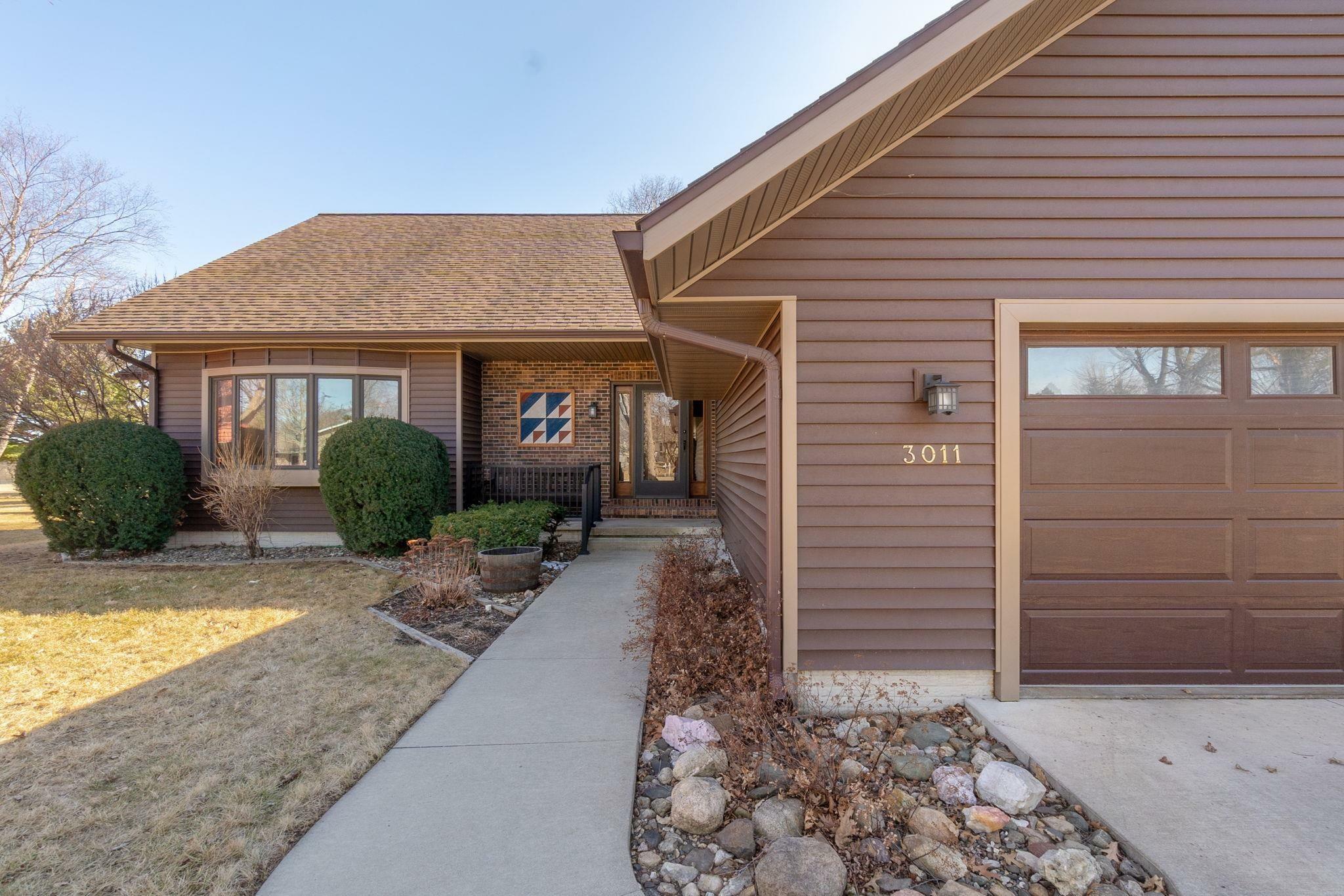 Property Photo:  3011 Abraham Drive  IA 50613 