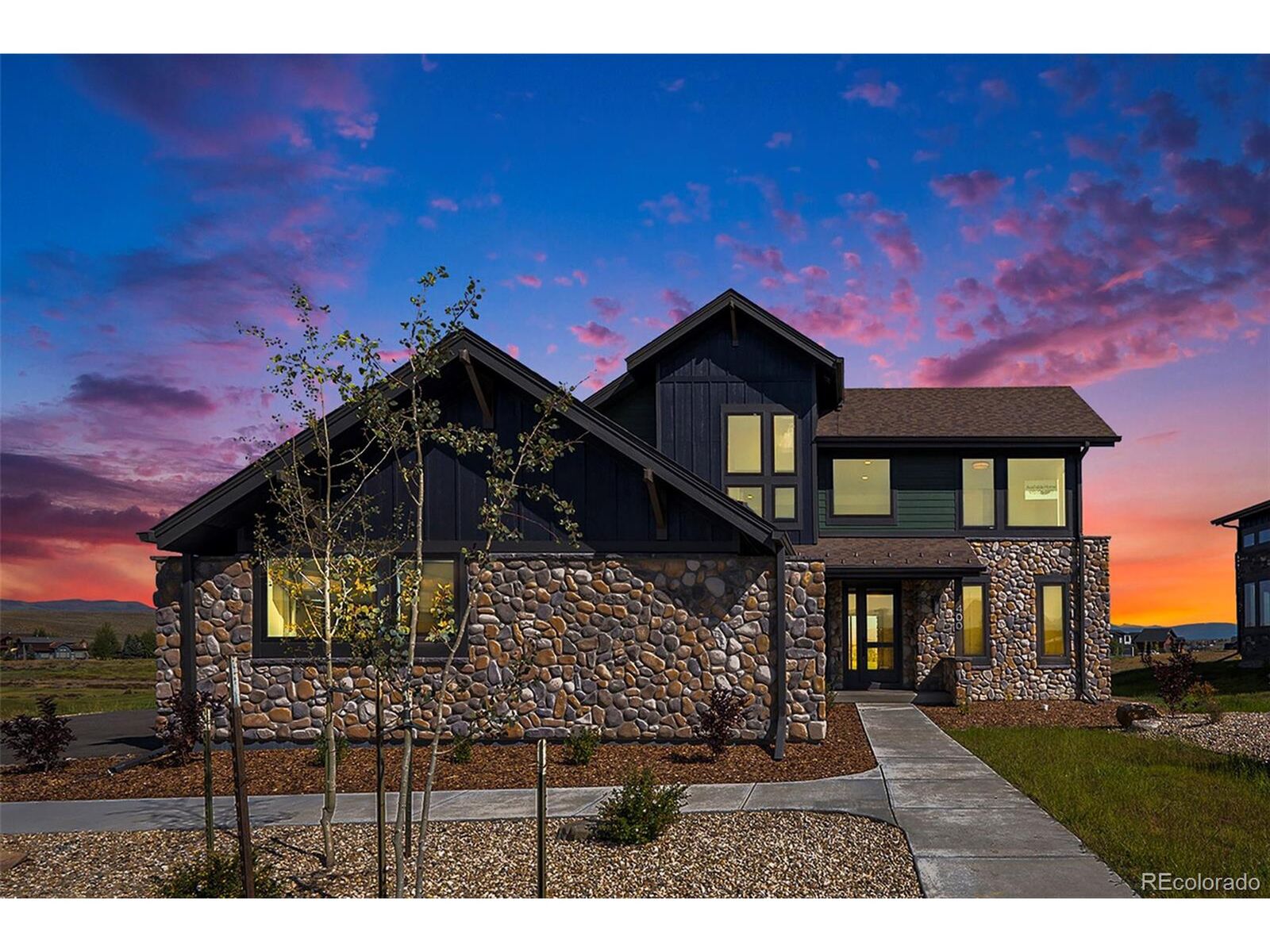 Property Photo:  400 Thompson Ave  CO 80446 