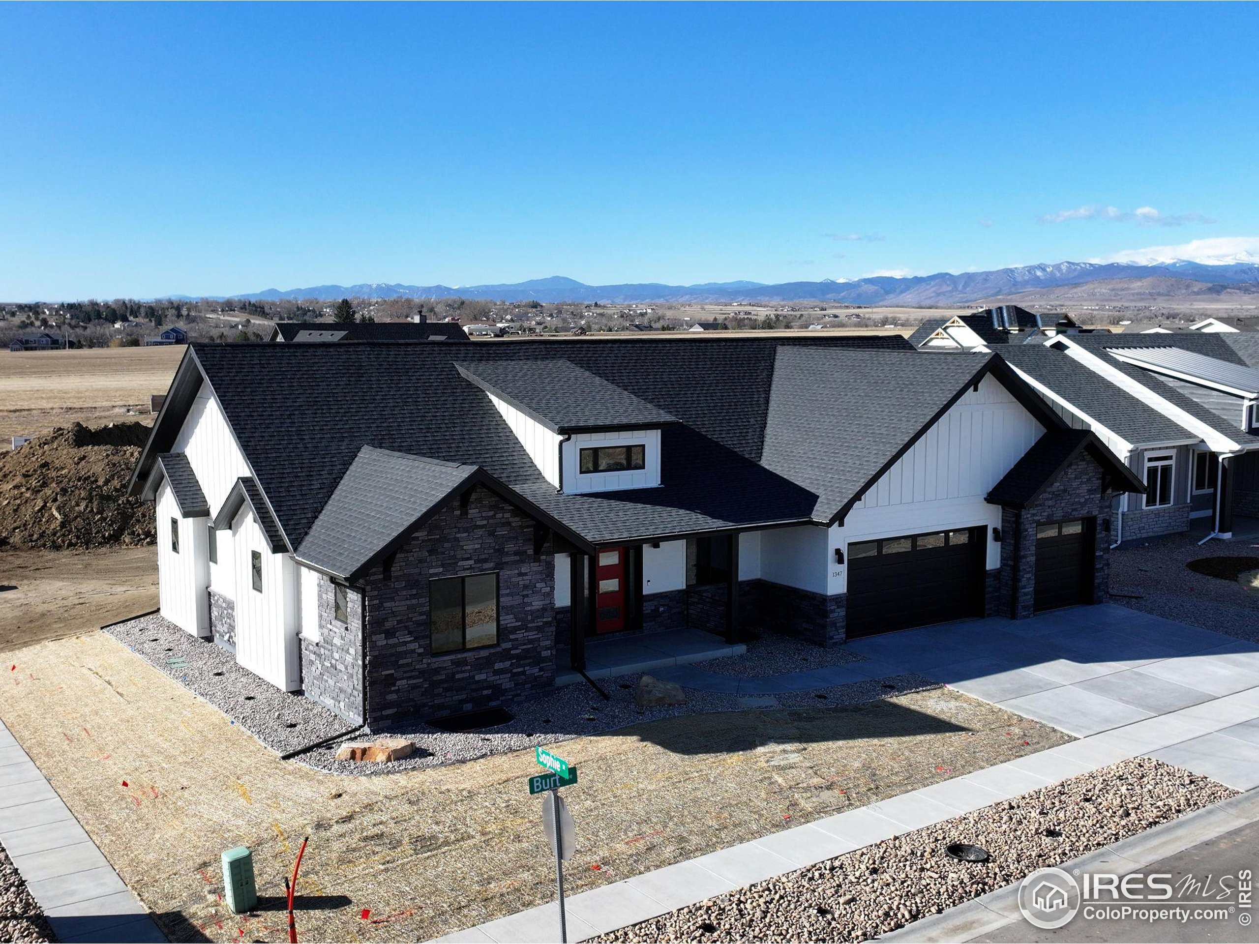 Property Photo: 1347 Burt Ave CO 80513