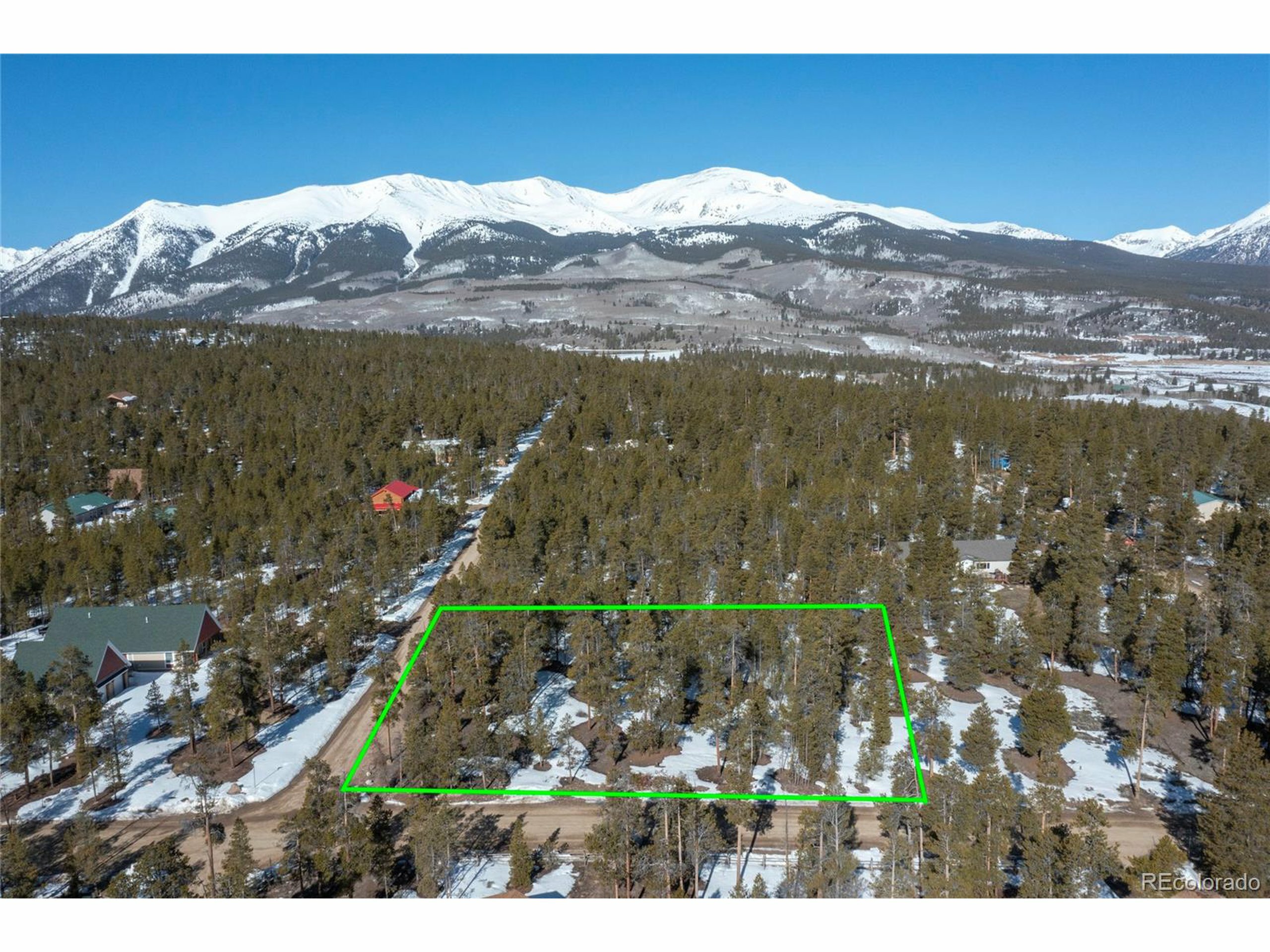 Property Photo:  475 Cedar Dr  CO 81251 
