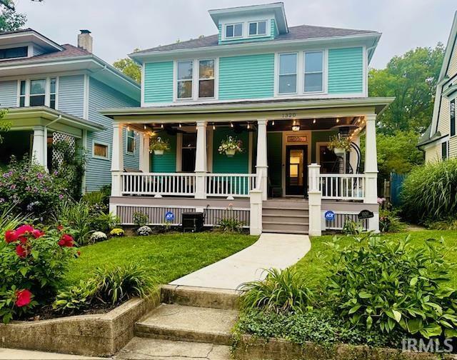 Property Photo: 1320 W Wayne Street IN 46802