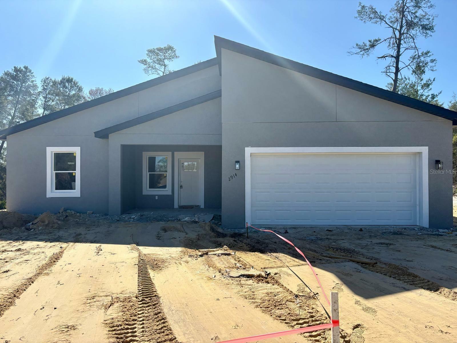 Property Photo: 2914 SW 162nd Street FL 34473