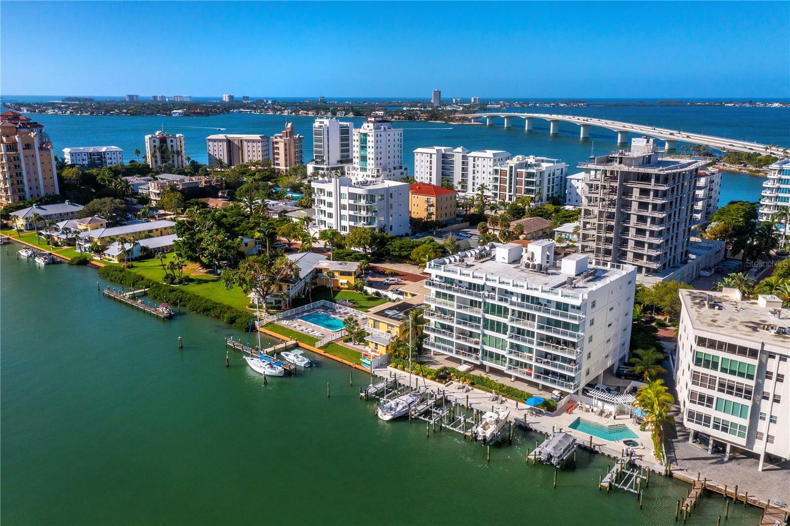 Property Photo: 650 Golden Gate Point 602 FL 34236