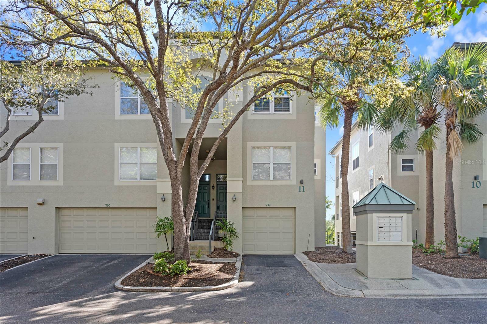 Property Photo:  732 Coral Reef Drive 732  FL 33602 