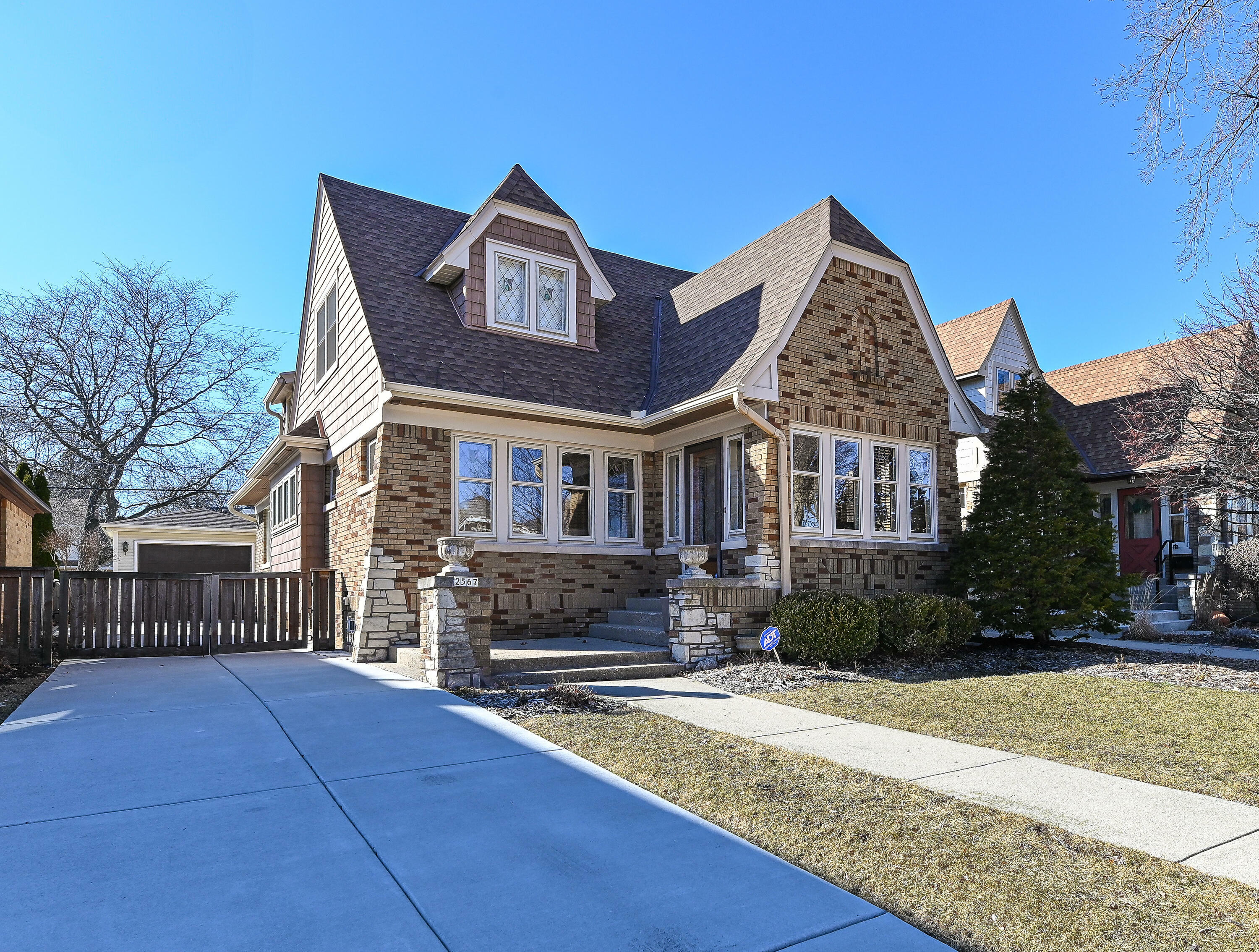 Property Photo: 2567 N 71st St WI 53213