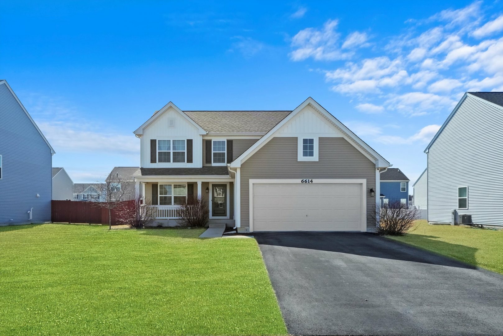 6614 Eich Drive  Joliet IL 60431 photo
