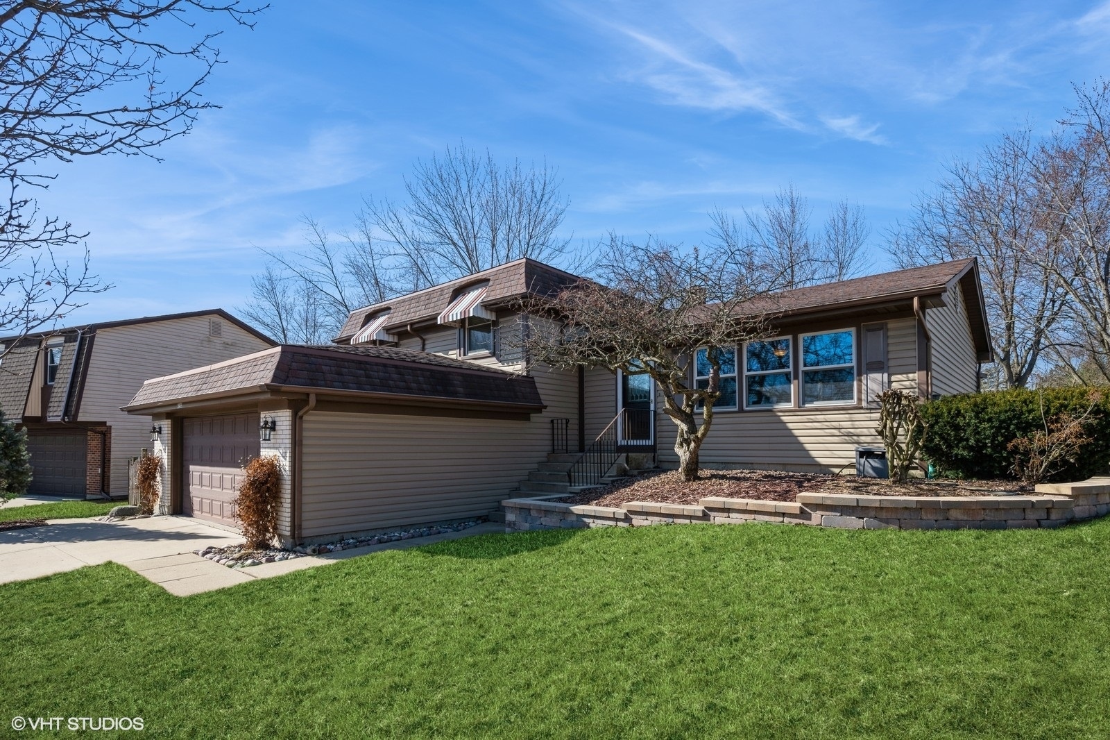 Property Photo:  4500 Crab Orchard Drive  IL 60192 