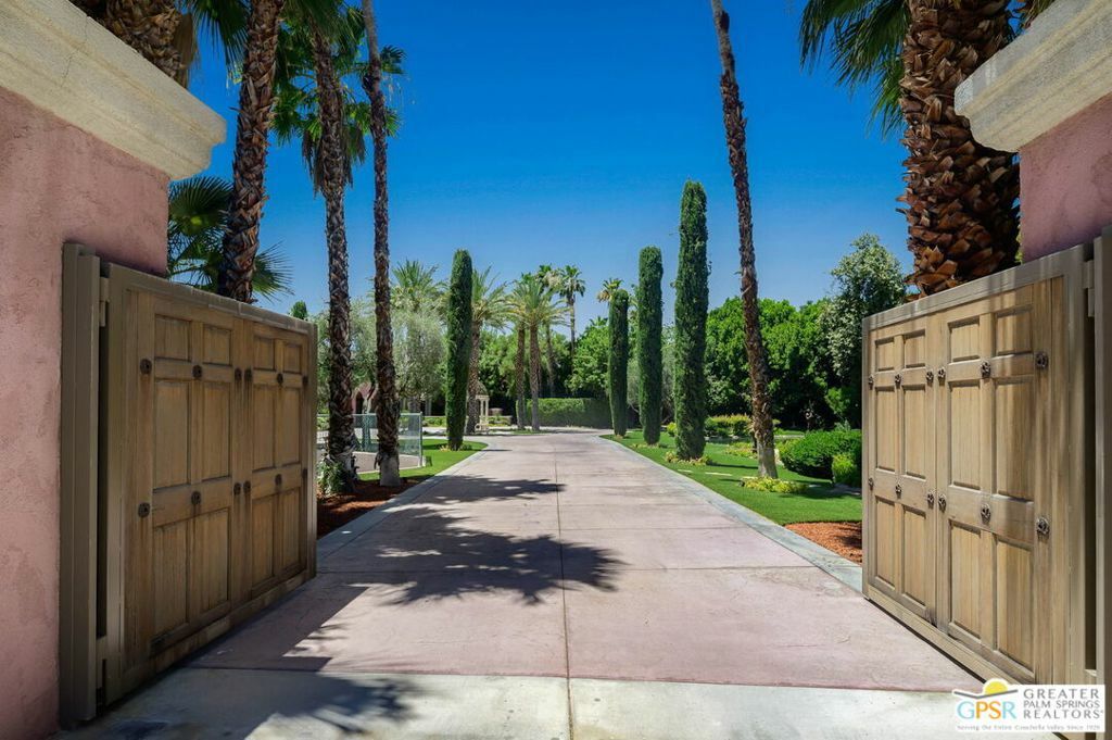 Property Photo: 1 Von Dehn Road CA 92270