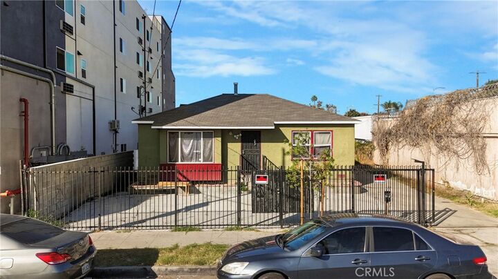 Property Photo:  10807 Compton Avenue  CA 90059 