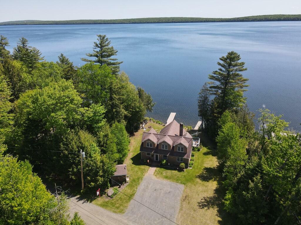 Property Photo: 59 Knights Landing Road ME 04463