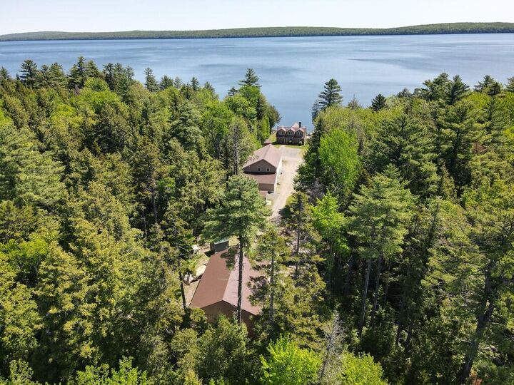 Property Photo:  59 Knights Landing Road  ME 04463 