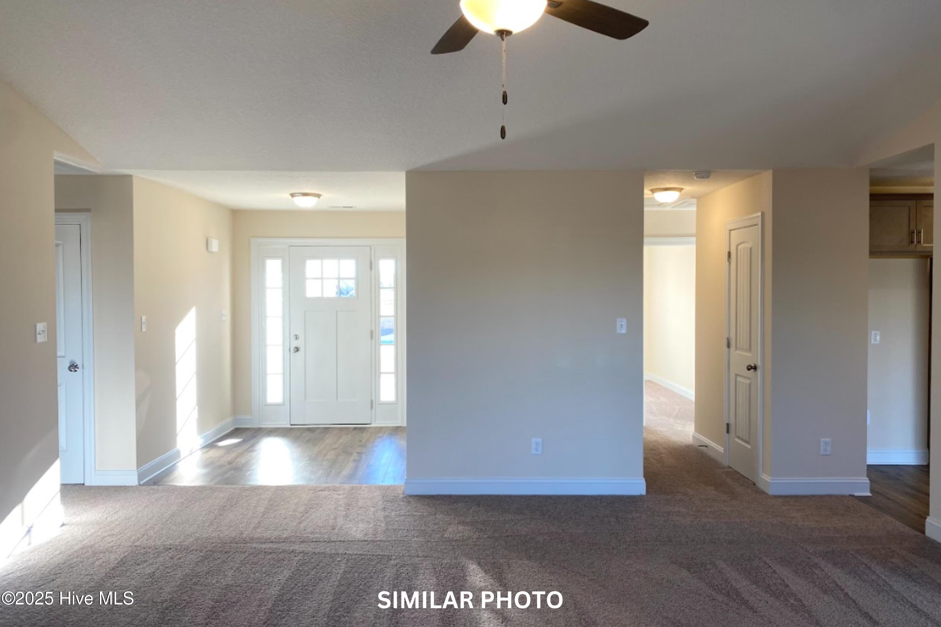 Property Photo: 823 Maritime Way NC 28546
