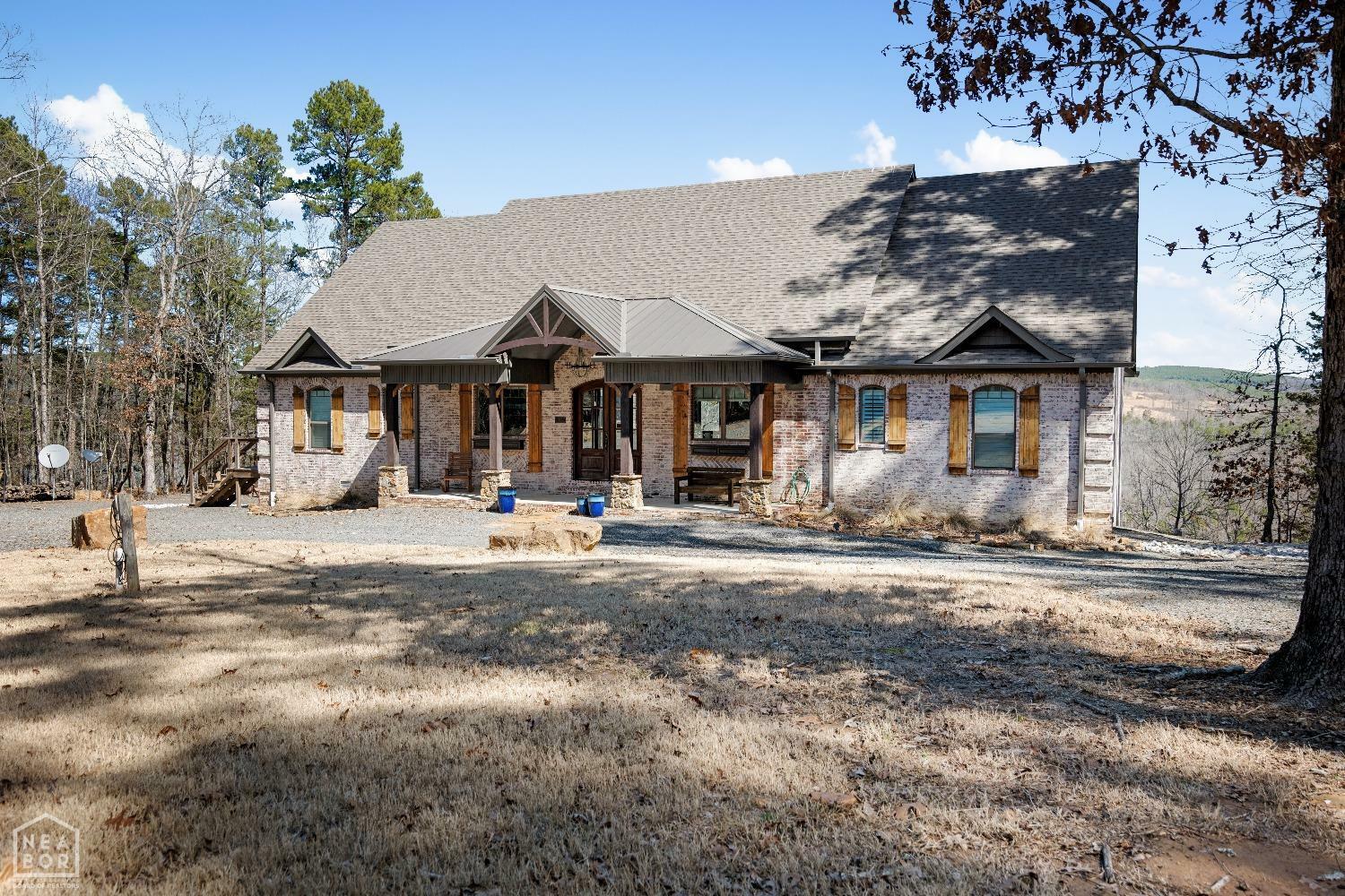 Property Photo:  11 The Bluffs Drive  AR 72044 