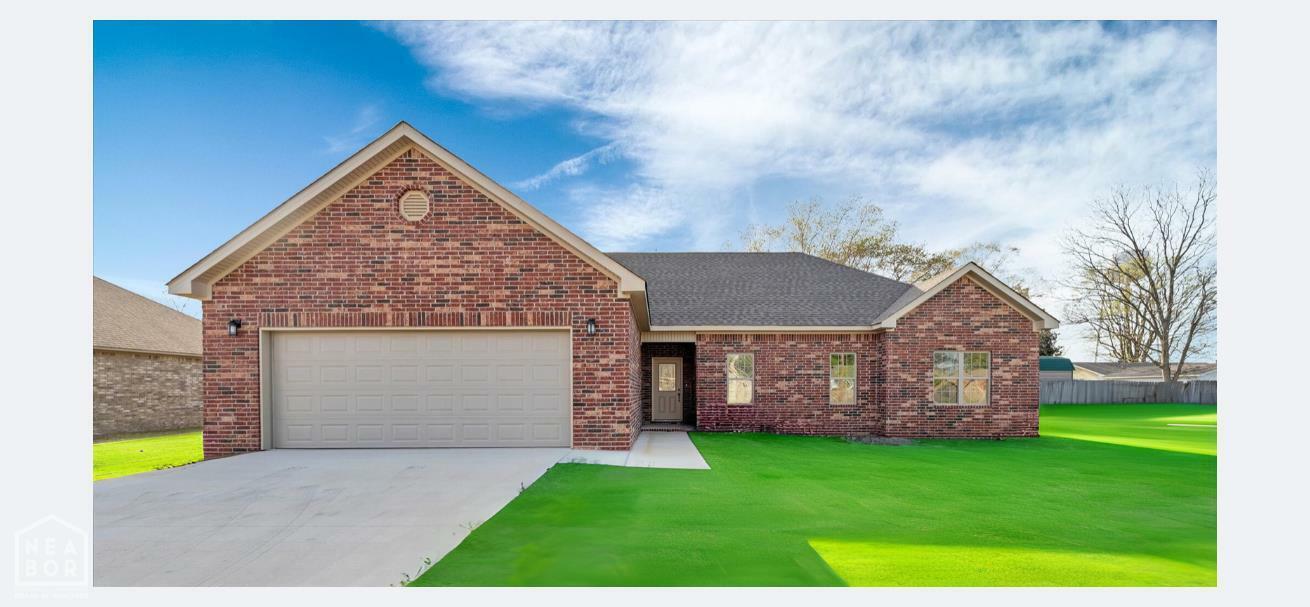 Property Photo:  121 Pecan  AR 72437 