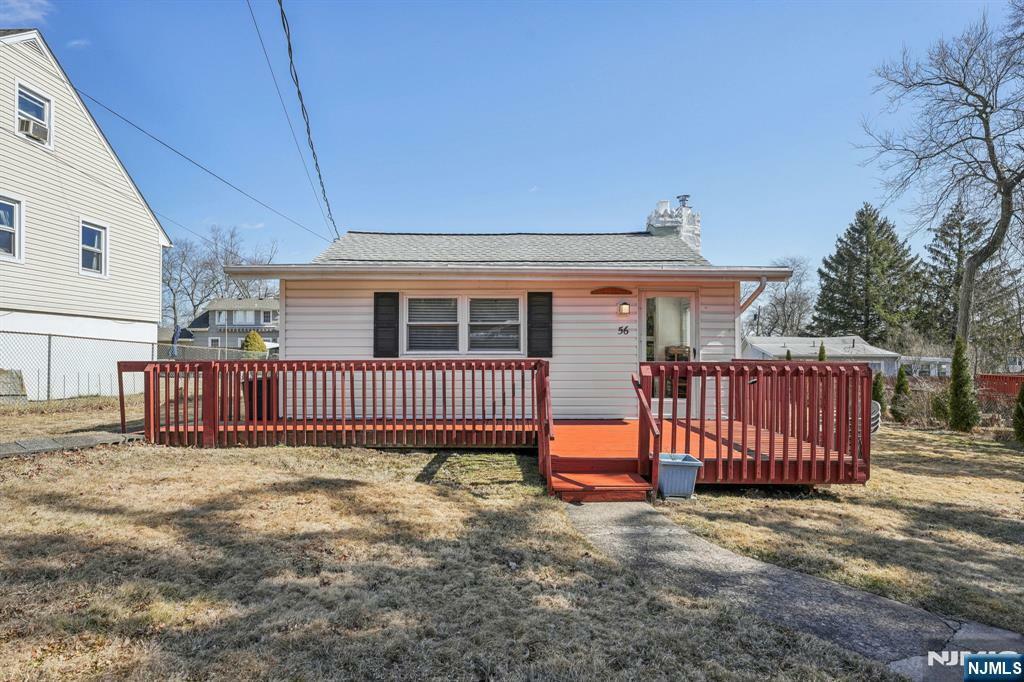 Property Photo:  56 Calumet Avenue  NJ 07034 