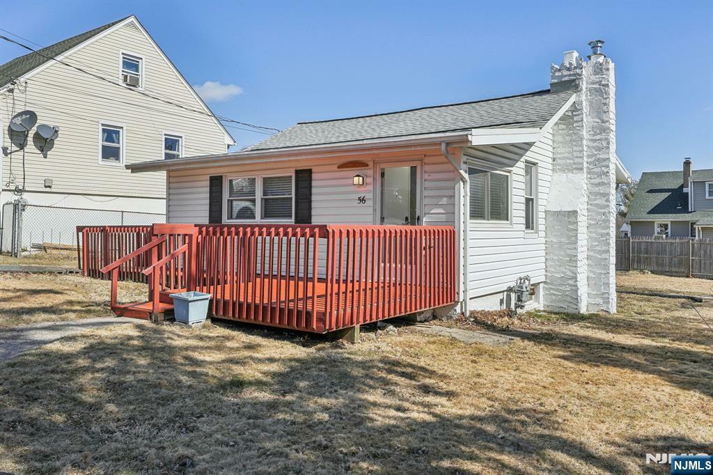 Property Photo: 56 Calumet Avenue NJ 07034