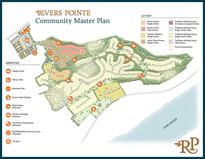 Property Photo:  2429 Rivers Pointe Drive  KY 41048 