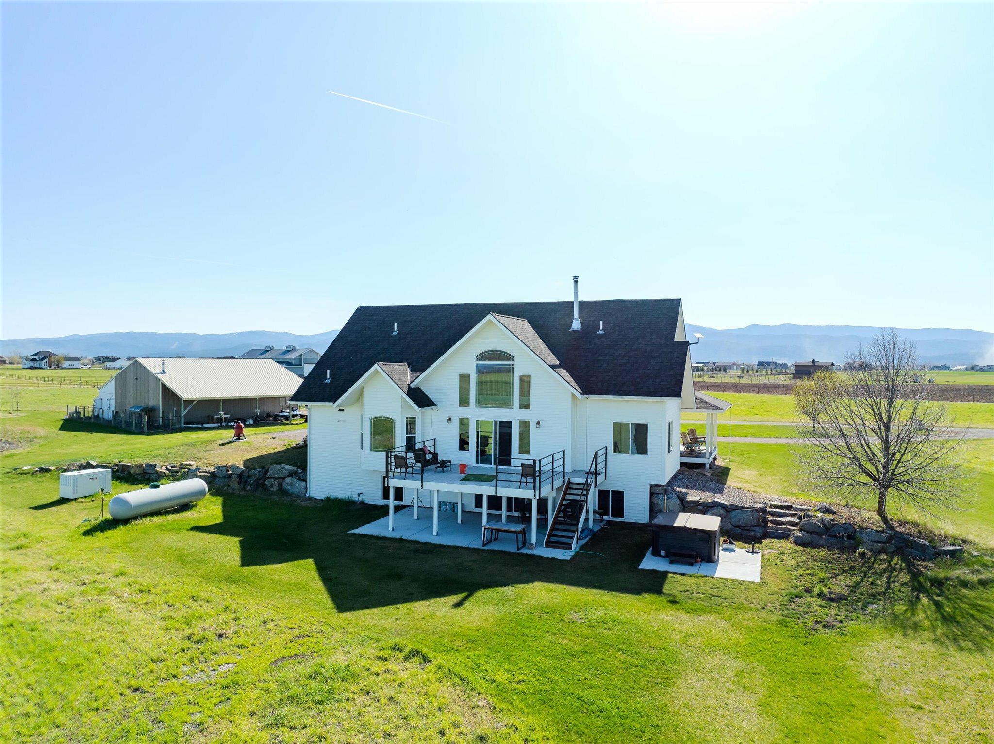 Property Photo: 140 Equestrian Lane MT 59901