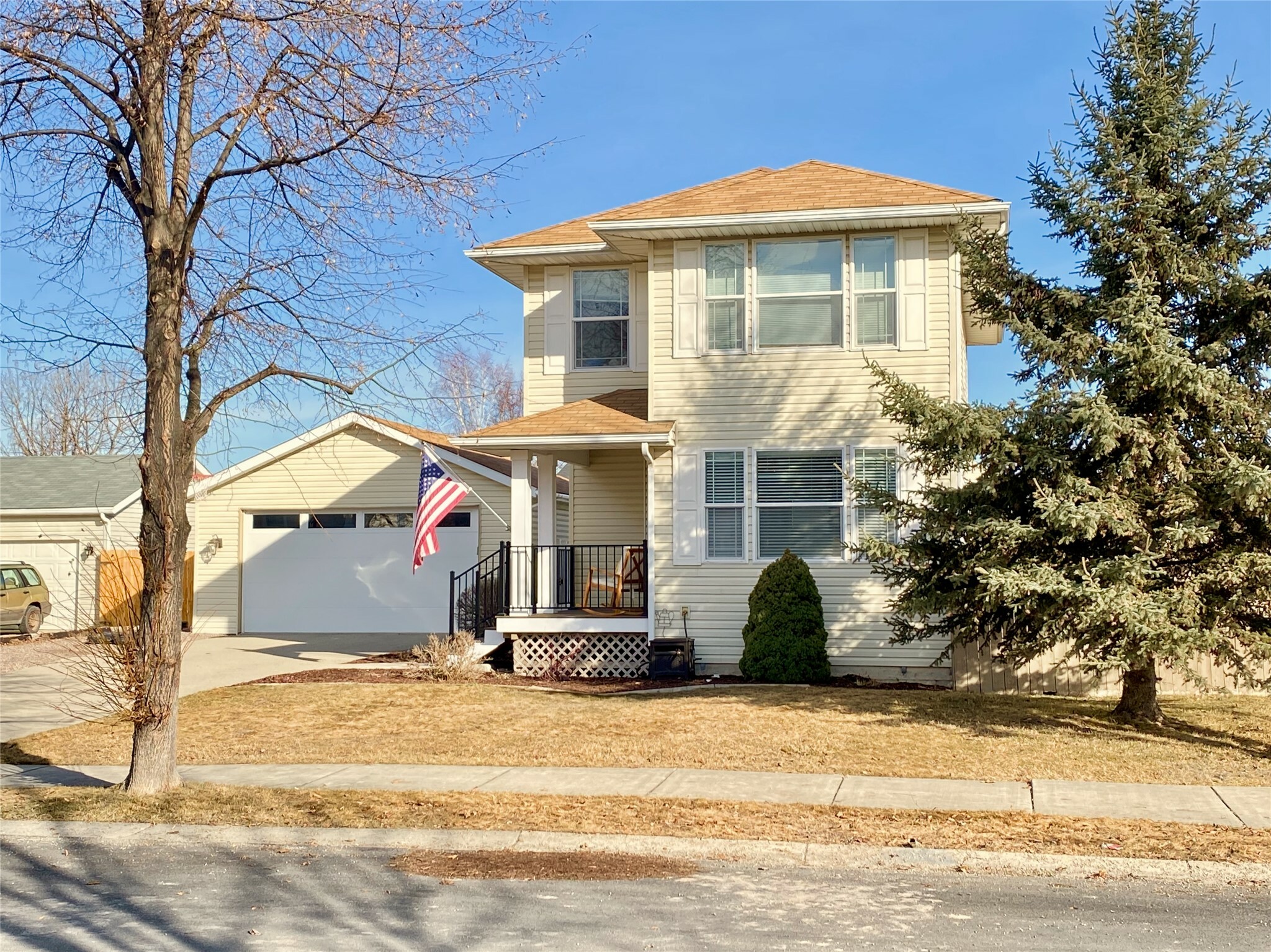 Property Photo: 1735 Bluestone Drive MT 59901
