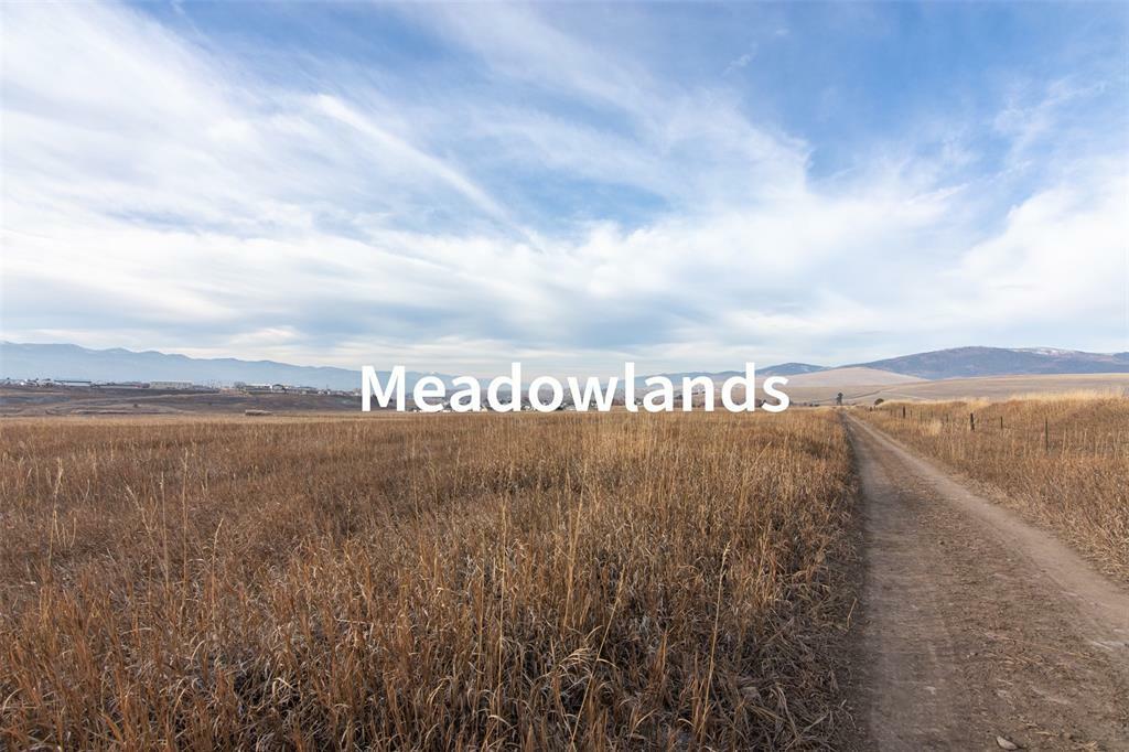 Property Photo:  Nhn Lot M1 Meadowlands Drive  MT 59808 