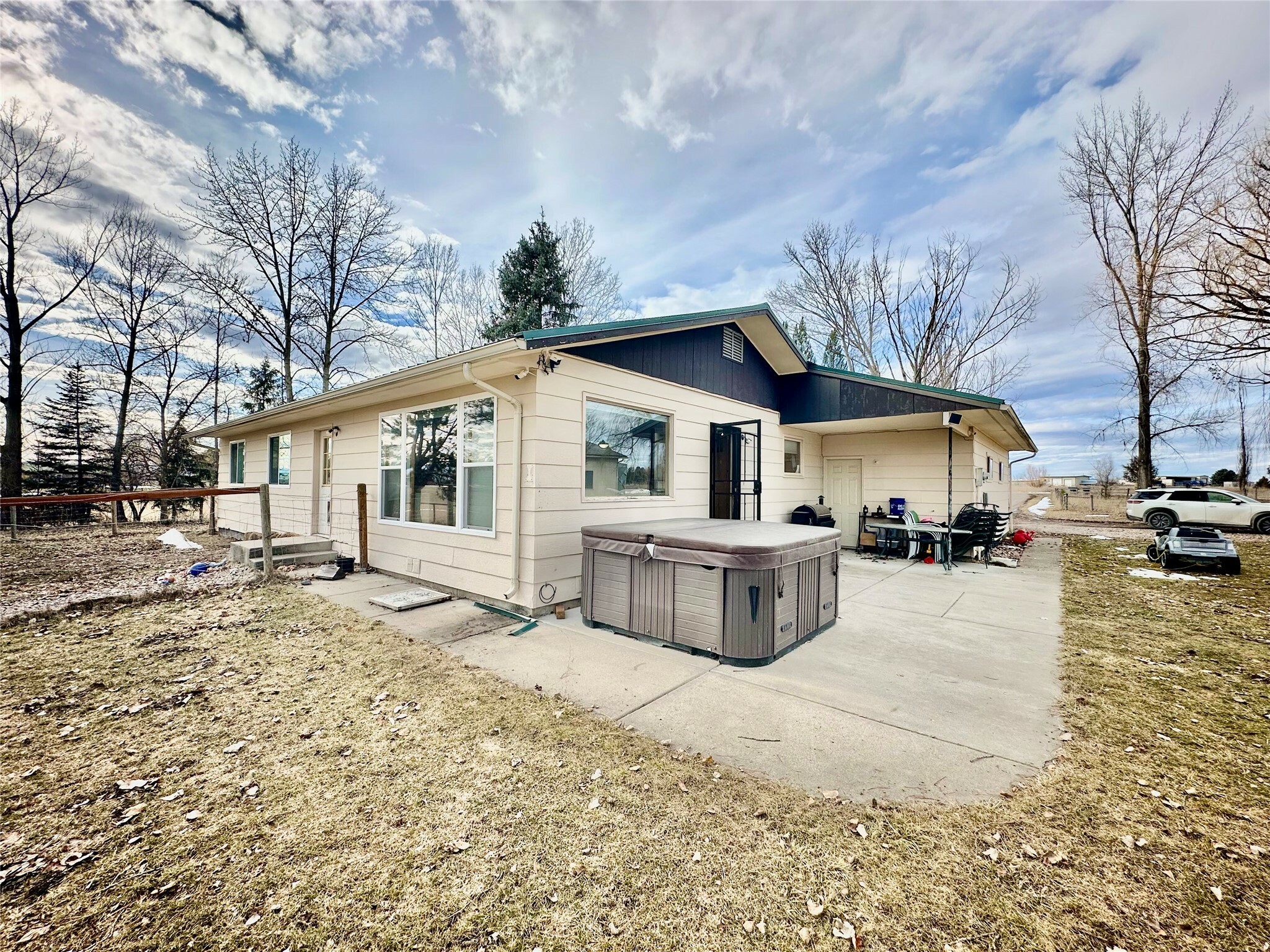 Property Photo: 34835 Old West Trail MT 59864
